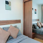 The Astra Condo Deluxe Room