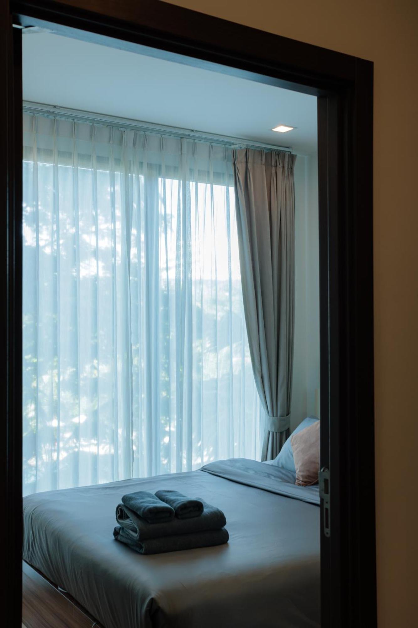 Apartment The Astra Deluxe Chiang Mai